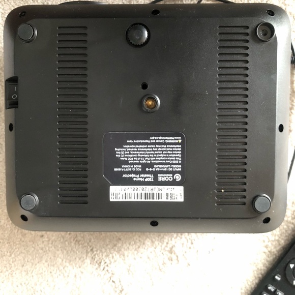 Portable Projector - Picture 3 of 3